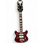 Used Epiphone Crestwood Custom Cherry Solid Body Electric Guitar Cherry