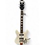 Used Epiphone Crestwood Custom Polar White Solid Body Electric Guitar Polar White