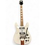 Used Epiphone Crestwood Custom Polaris White Solid Body Electric Guitar Polaris White