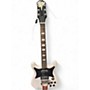 Used Epiphone Crestwood Polaris White Solid Body Electric Guitar Polaris White