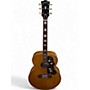Used Epiphone Custom 1957 SJ-200 Natural Acoustic Guitar Natural