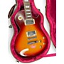 Used Epiphone Custom 1959 Les Paul Standard factory burst Solid Body Electric Guitar factory burst
