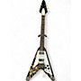 Used Epiphone Custom Jimi Hendrix Love Drops Solid Body Electric Guitar Love Drops