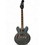 Used Epiphone DAVE GROHL DG-335 Pelham Blue Hollow Body Electric Guitar Pelham Blue