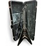 Used Epiphone DAVE MUSTAINE FLYING V BLACK METALLIC Solid Body Electric Guitar BLACK METALLIC