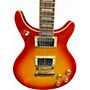Used Epiphone DC Pro Cherry Sunburst Solid Body Electric Guitar Cherry Sunburst