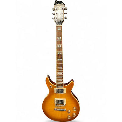 Used Epiphone DC Pro Mojave Fade Solid Body Electric Guitar
