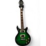 Used Epiphone DC Pro WILD IVY Solid Body Electric Guitar WILD IVY