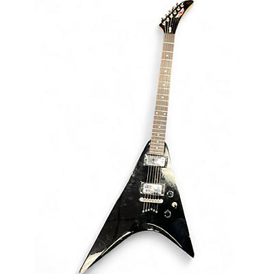 Used Epiphone DEMON Black Solid Body Electric Guitar