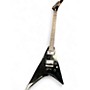 Used Epiphone DEMON Black Solid Body Electric Guitar Black