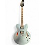 Used Epiphone DG-335 Dave Grohl Signature Blue Hollow Body Electric Guitar Blue