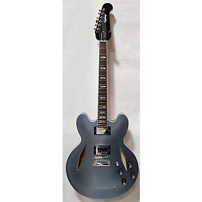 Epiphone Used Epiphone DG-335 Pelham Blue Hollow Body Electric Guitar