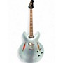 Used Epiphone DG-335 Pelham Blue Hollow Body Electric Guitar Pelham Blue