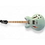 Used Epiphone Used Epiphone DG335 DAVE GROHL Pelham Blue Hollow Body Electric Guitar Pelham Blue