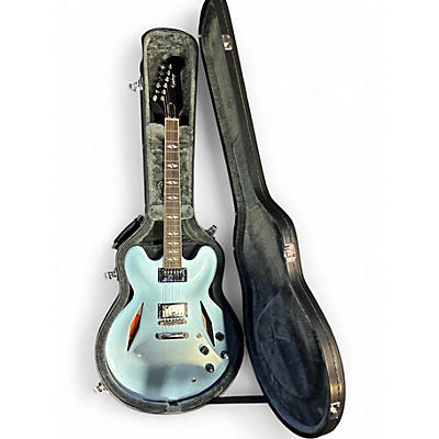 Used Epiphone DG335 Gray Hollow Body Electric Guitar