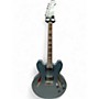Used Epiphone DG335 PELHAM BLUE Hollow Body Electric Guitar PELHAM BLUE
