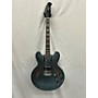 Used Epiphone Used Epiphone DG335 Pelham Blue Hollow Body Electric Guitar Pelham Blue