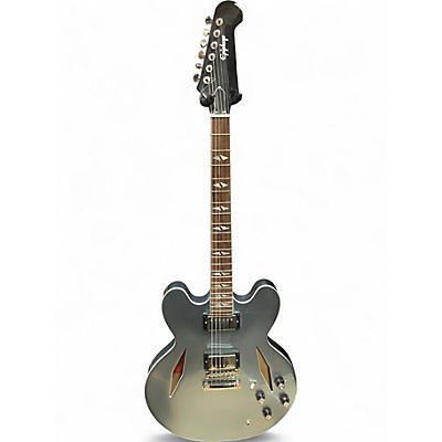 Used Epiphone DG335 Pelham Blue Hollow Body Electric Guitar