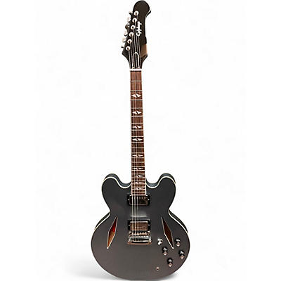 Used Epiphone DG355 DAVE GROHL SIGNATURE Pelham Blue Hollow Body Electric Guitar