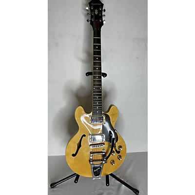 Epiphone Used Epiphone DOT 339 Natural Hollow Body Electric Guitar