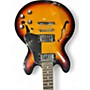 Used Epiphone DOT 339 Tobacco Hollow Body Electric Guitar Tobacco