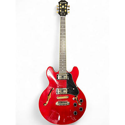 Used Epiphone DOT ES 339 CH Cherry Hollow Body Electric Guitar