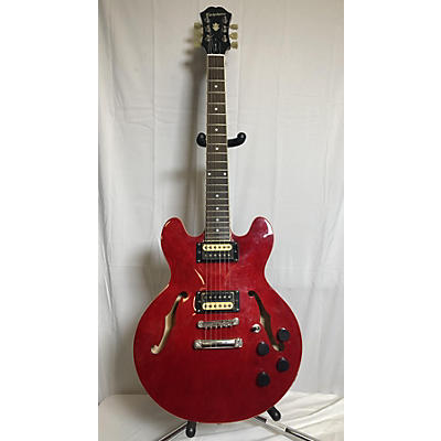 Epiphone Used Epiphone DOT ES 339 Cherry Hollow Body Electric Guitar