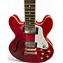 Used Epiphone DOT ES 339 Cherry Hollow Body Electric Guitar Cherry