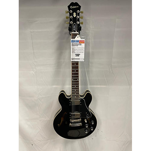 Epiphone Used Epiphone DOT ES339 GLOSS BLACK Hollow Body Electric Guitar GLOSS BLACK