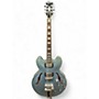 Used Epiphone Used Epiphone DOT ES355 TE Pelham Blue Hollow Body Electric Guitar Pelham Blue