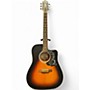 Used Epiphone DR-400 MCE VSS Antique Sunburst Acoustic Electric Guitar Antique Sunburst