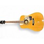 Used Epiphone DR200 Natural Acoustic Guitar Natural