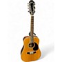 Used Epiphone DR212 Natural 12 String Acoustic Guitar Natural