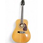 Used Epiphone DR212 Natural 12 String Acoustic Guitar Natural
