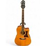 Used Epiphone DR500MCE Masterbuilt Spruce Acoustic Electric Guitar Spruce
