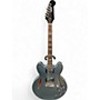 Used Epiphone Dave Grohl DG-335 PHELHAM BLUE Hollow Body Electric Guitar PHELHAM BLUE