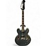 Used Epiphone Dave Grohl DG-335 Pelham Blue Hollow Body Electric Guitar Pelham Blue