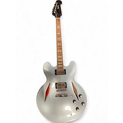 Used Epiphone Dave Grohl DG-335 Pelham Blue Hollow Body Electric Guitar