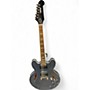 Used Epiphone Dave Grohl DG-335 Pelham Blue Hollow Body Electric Guitar Pelham Blue