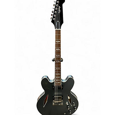 Used Epiphone Dave Grohl DG-335 Pelham Blue Hollow Body Electric Guitar