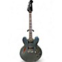 Used Epiphone Dave Grohl DG-335 Pelham Blue Hollow Body Electric Guitar Pelham Blue