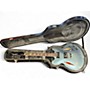 Used Epiphone Dave Grohl DG335 Pelham Blue Hollow Body Electric Guitar Pelham Blue