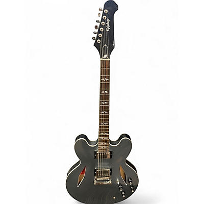 Used Epiphone Dave Grohl Pelham Blue Hollow Body Electric Guitar