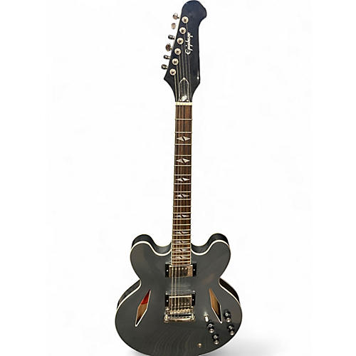 Used Epiphone Dave Grohl Pelham Blue Hollow Body Electric Guitar Pelham Blue