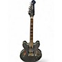 Used Epiphone Dave Grohl Pelham Blue Hollow Body Electric Guitar Pelham Blue