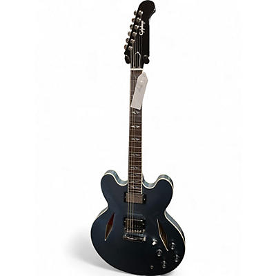 Used Epiphone Dave Grohl Signature DG335 Pelham Blue Hollow Body Electric Guitar