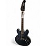 Used Epiphone Dave Grohl Signature DG335 Pelham Blue Hollow Body Electric Guitar Pelham Blue