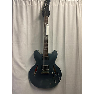 Epiphone Used Epiphone Dave Grohl Signature DG335 Pelham Blue Solid Body Electric Guitar