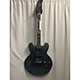 Used Epiphone Used Epiphone Dave Grohl Signature DG335 Pelham Blue Solid Body Electric Guitar Pelham Blue