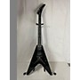 Used Epiphone Used Epiphone Dave Mustaine Flying V Custom Black Solid Body Electric Guitar Black